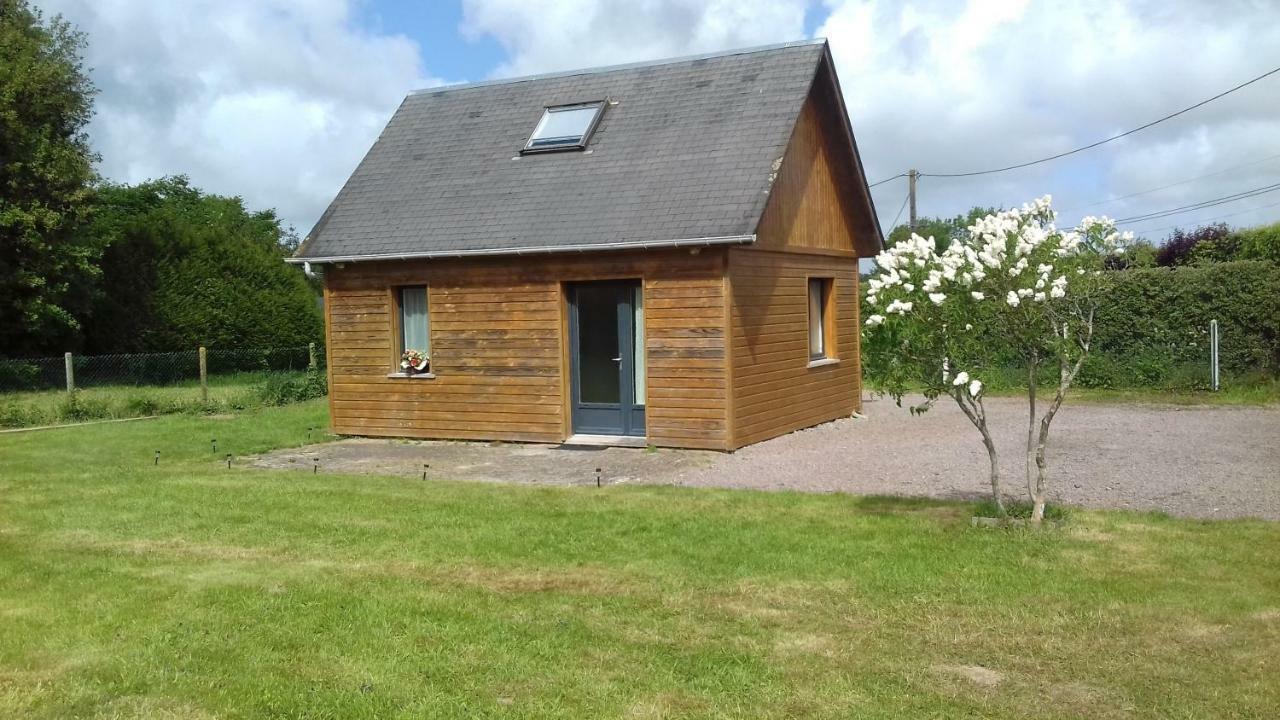 Le Lilas Villa Бьозвил Екстериор снимка