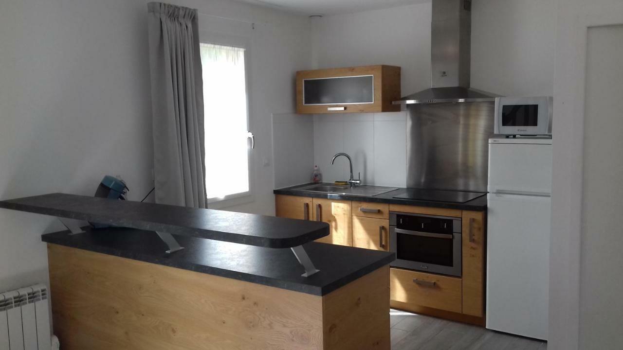 Le Lilas Villa Бьозвил Екстериор снимка
